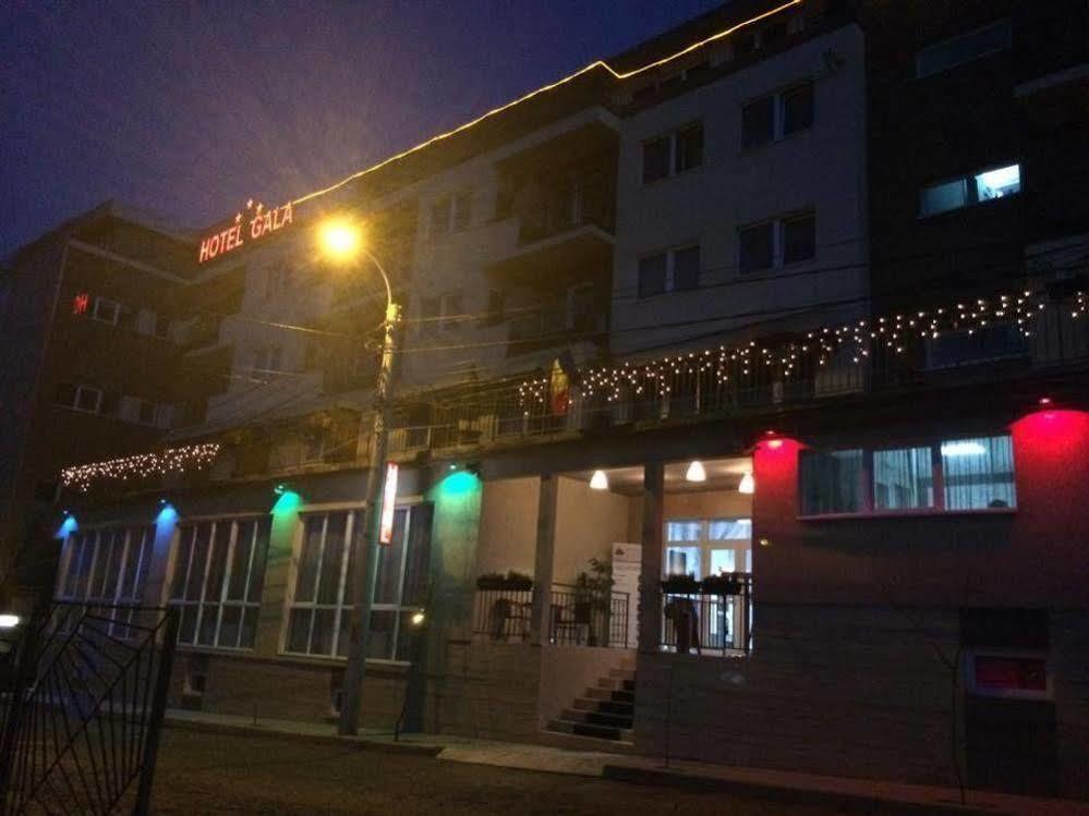 Hotel Gala Cluj-Napoca Exterior photo